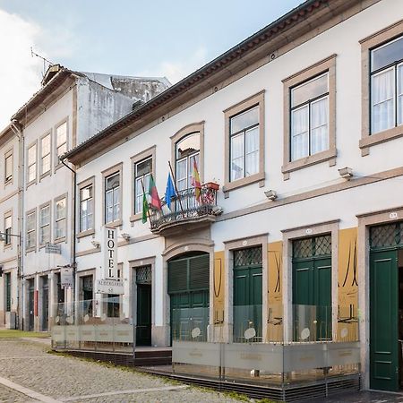 Albergaria Da Se Hostel & Lodge Braga Exterior photo