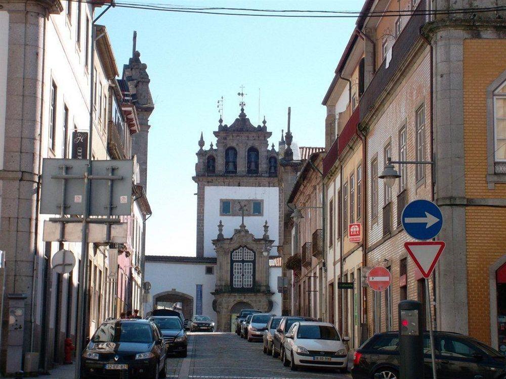 Albergaria Da Se Hostel & Lodge Braga Exterior photo
