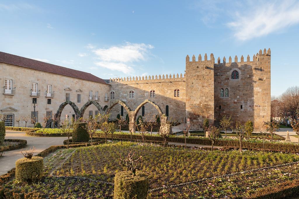 Albergaria Da Se Hostel & Lodge Braga Exterior photo