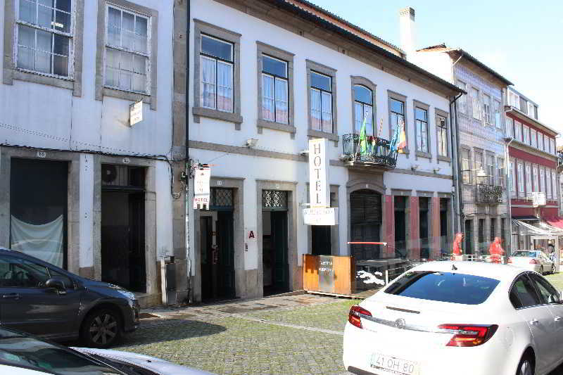 Albergaria Da Se Hostel & Lodge Braga Exterior photo