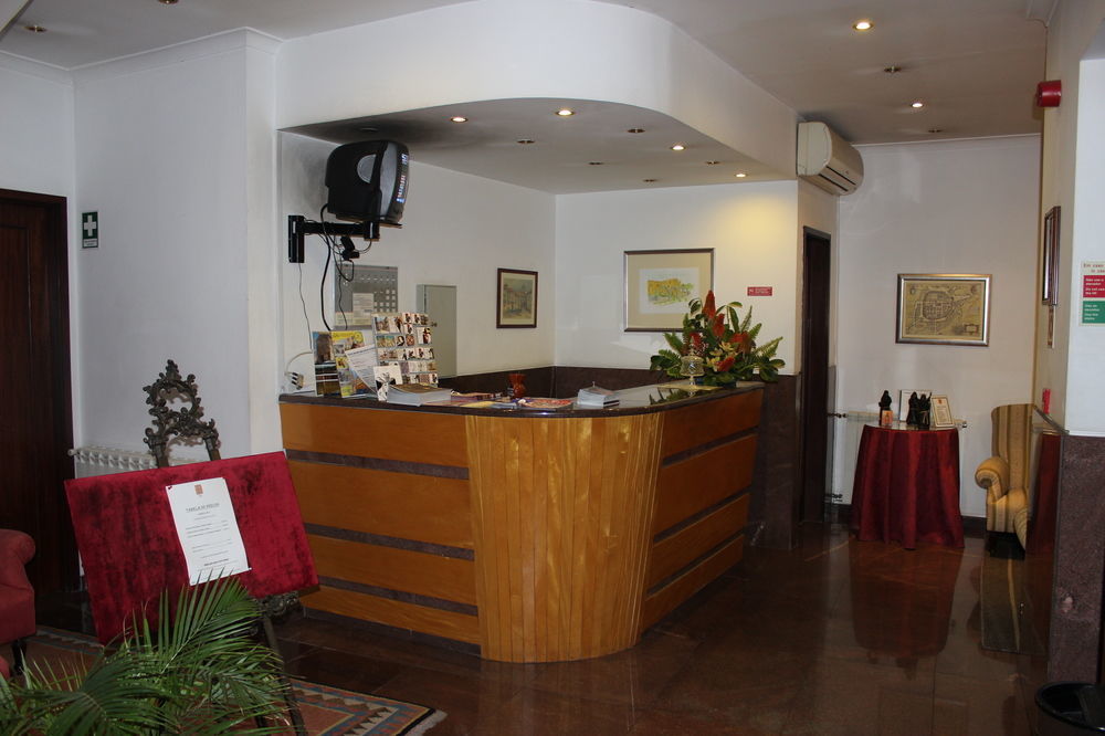 Albergaria Da Se Hostel & Lodge Braga Exterior photo