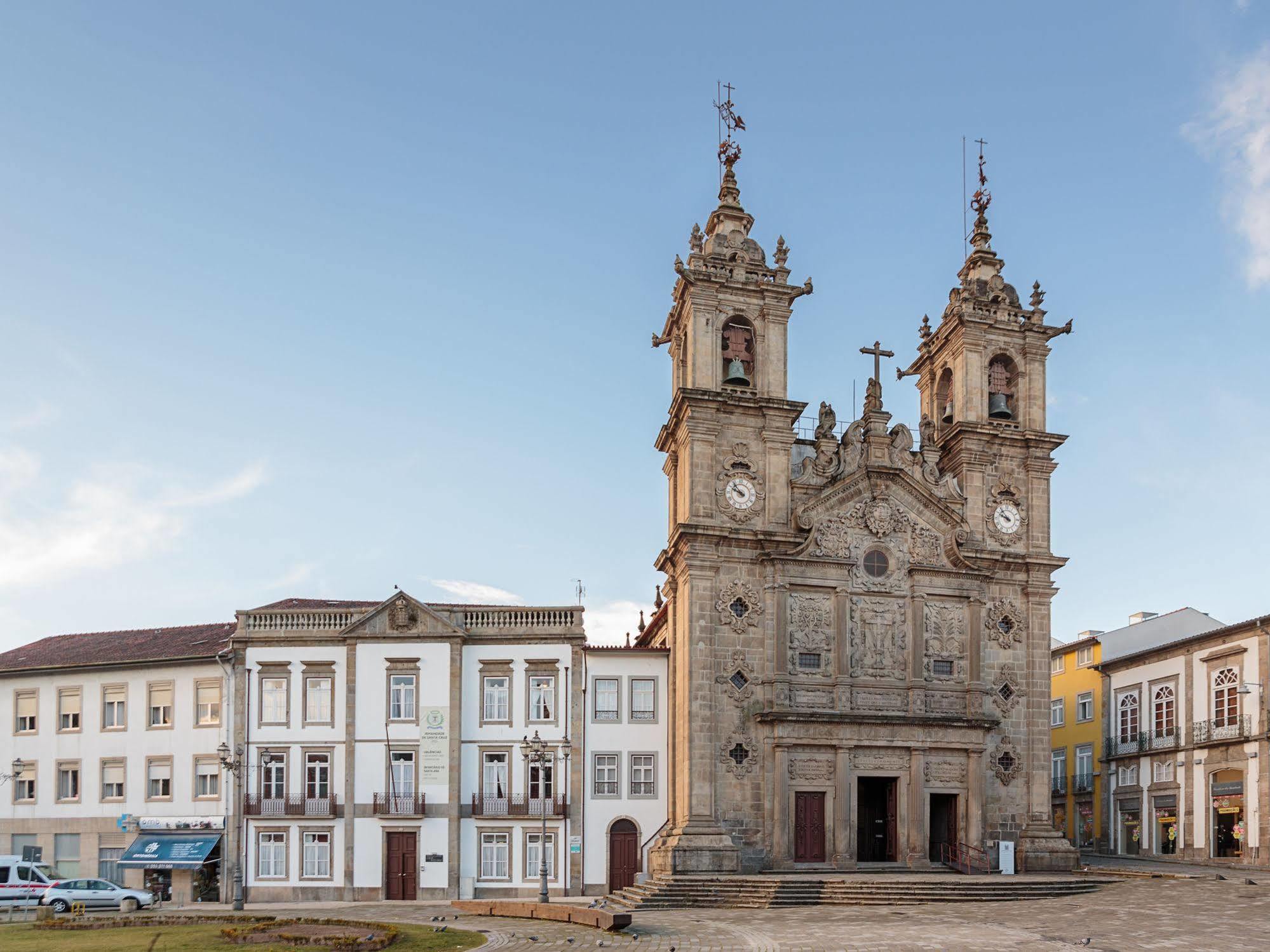 Albergaria Da Se Hostel & Lodge Braga Exterior photo