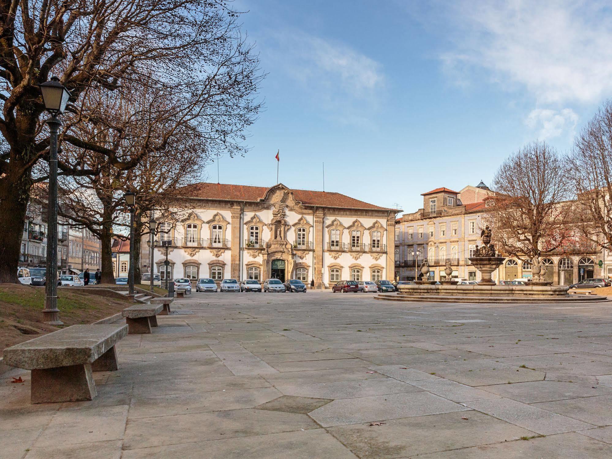 Albergaria Da Se Hostel & Lodge Braga Exterior photo
