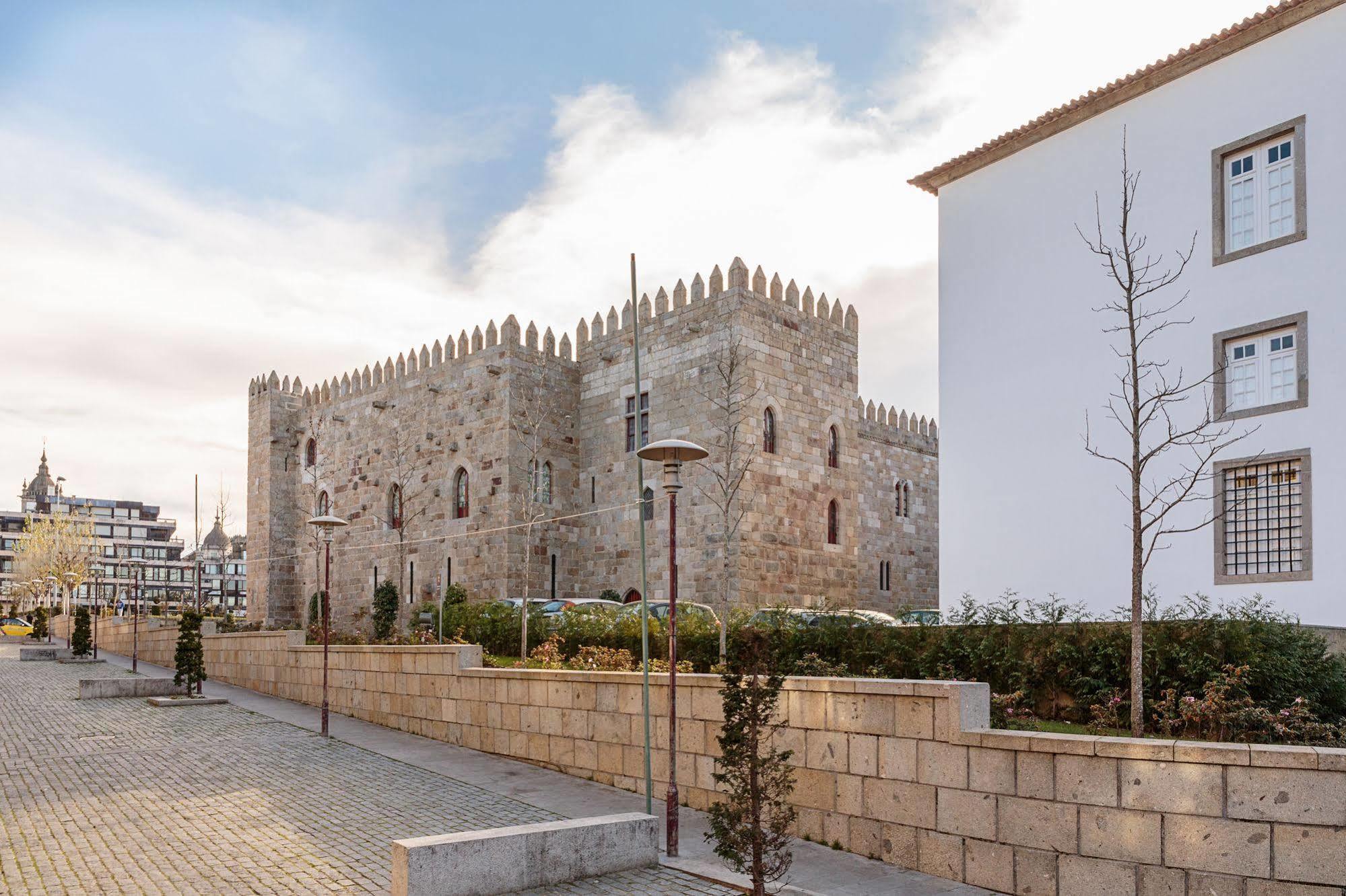 Albergaria Da Se Hostel & Lodge Braga Exterior photo